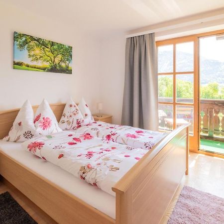 Haus Alpenblick Sankt Wolfgang im Salzkammergut Exterior foto