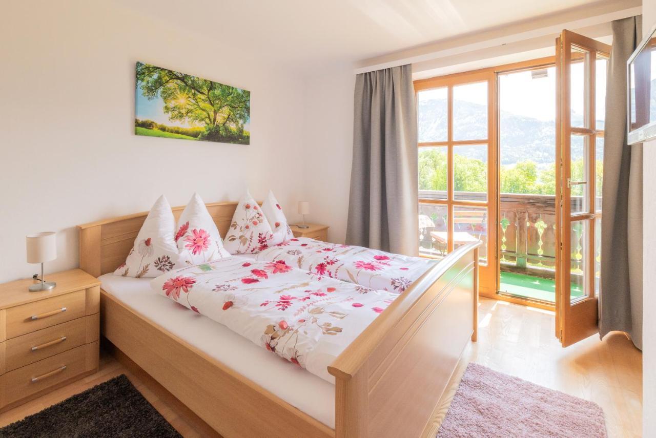 Haus Alpenblick Sankt Wolfgang im Salzkammergut Exterior foto