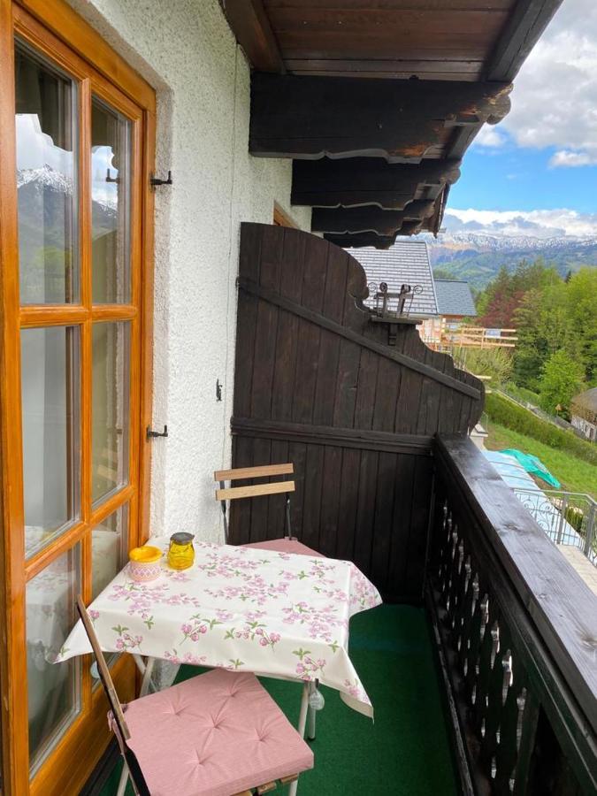 Haus Alpenblick Sankt Wolfgang im Salzkammergut Exterior foto